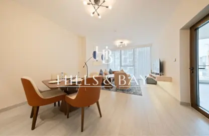 Apartment - 1 Bedroom - 2 Bathrooms for rent in One of One Luxury Residences - Business Bay - Dubai