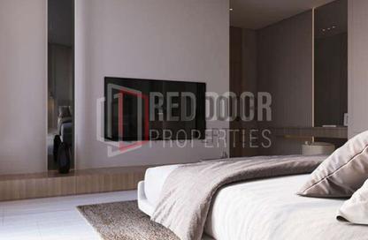 Apartment - Studio - 1 for sale in Binghatti Starlight - Dubai Healthcare City 2 - Al Jaddaf - Dubai Apartment - Studio - 1 for sale in Binghatti Starlight - Dubai Healthcare City 2 - Al Jaddaf - Dubai