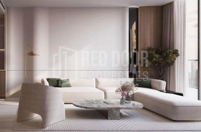 Apartment - Studio - 1 Bathroom for sale in Binghatti Starlight - Dubai Healthcare City 2 - Al Jaddaf - Dubai