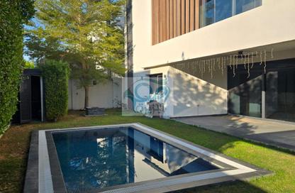 Villa - 5 Bedrooms - 5 Bathrooms for rent in West Yas - Yas Island - Abu Dhabi
