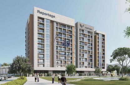 Apartment - 1 Bedroom - 2 Bathrooms for sale in Verdana - Dubai Investment Park (DIP) - Dubai