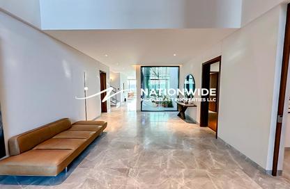 Villa - 6 - 7+ for sale in Saadiyat Lagoons - Saadiyat Island - Abu Dhabi