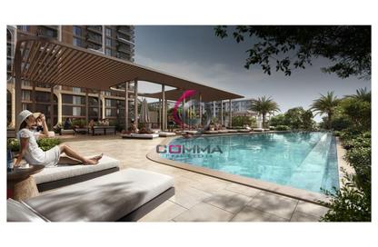 Apartment - 1 Bedroom - 2 Bathrooms for sale in Yas Living - Yas Island - Abu Dhabi
