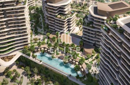 Apartment - 2 Bedrooms - 3 Bathrooms for sale in Sage at Verdes - Verdes by Haven Aldar - Haven By Aldar - Dubai Land - Dubai