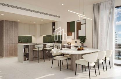 Apartment - 2 Bedrooms - 3 Bathrooms for sale in Sage at Verdes - Verdes by Haven Aldar - Haven By Aldar - Dubai Land - Dubai