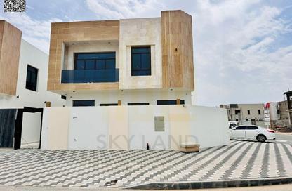 Villa - 5 Bedrooms - 7 Bathrooms for sale in Al Zaheya Gardens - Al Zahya - Ajman