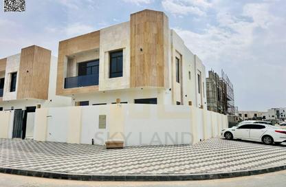 Villa - 5 Bedrooms - 7 Bathrooms for sale in Al Zaheya Gardens - Al Zahya - Ajman