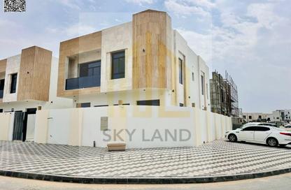 Villa - 5 - 7 for sale in Al Zaheya Gardens - Al Zahya - Ajman Villa - 5 - 7 for sale in Al Zaheya Gardens - Al Zahya - Ajman