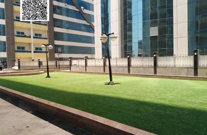 Apartment - 2 - 2 for sale in Orient Tower 1 - Orient Towers - Al Bustan - Ajman Apartment - 2 - 2 for sale in Orient Tower 1 - Orient Towers - Al Bustan - Ajman