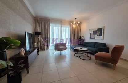 Apartment - 2 Bedrooms - 3 Bathrooms for rent in 8 Boulevard Walk - Mohammad Bin Rashid Boulevard - Downtown Dubai - Dubai