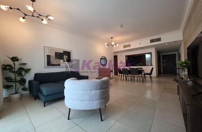 Apartment - 2 Bedrooms - 3 Bathrooms for rent in 8 Boulevard Walk - Mohammad Bin Rashid Boulevard - Downtown Dubai - Dubai