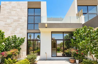 Townhouse - 4 - 5 for rent in Elie Saab Vie at the Fields - The Fields - District 11 - Mohammed Bin Rashid City - Dubai