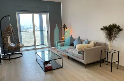 شقة - غرفة نوم - 1 حمام للايجار في بلوم تاورز سي - ابراج بلووم - الضاحية 10 - قرية جميرا الدائرية - دبي