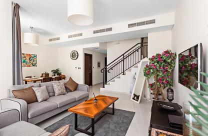 Villa - 3 Bedrooms - 5 Bathrooms for rent in Pacifica - Damac Hills 2 - Dubai Villa - 3 Bedrooms - 5 Bathrooms for rent in Pacifica - Damac Hills 2 - Dubai