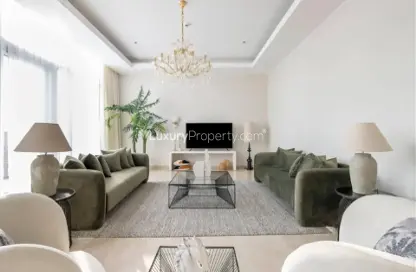 بنتهاوس - 4 غرف نوم - 5 حمامات للبيع في برج كريك هورايزون 2 - الخور الأفق - مرسى خور دبي - دبي