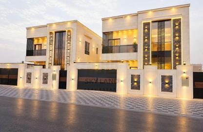 Villa - 5 - 7 for sale in Kabbali Hills - Al Helio 2 - Al Helio - Ajman