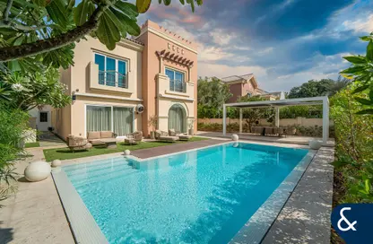 Villa - 5 Bedrooms - 5 Bathrooms for sale in Estella - Victory Heights - Dubai Sports City - Dubai