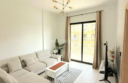 Apartment - 1 Bedroom - 2 Bathrooms for rent in Binghatti Rose - District 15 - Jumeirah Village Circle - Dubai