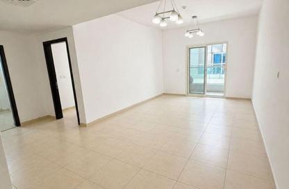 Apartment - 1 Bedroom - 2 Bathrooms for rent in Al Naemiya Tower 2 - Al Naemiya Towers - Al Nuaimiya - Ajman