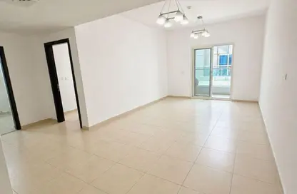 شقة - غرفة نوم - 2 حمامات للايجار في برج النعيمية  2 - أبراج النعيمية - النعيمية - عجمان