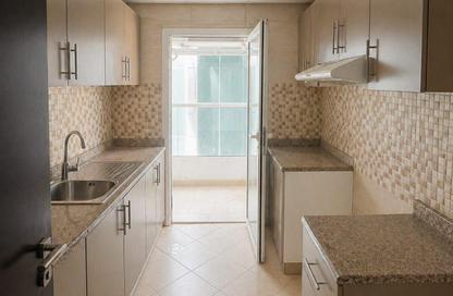 Apartment - 1 Bedroom - 2 Bathrooms for rent in Al Naemiya Tower 2 - Al Naemiya Towers - Al Nuaimiya - Ajman