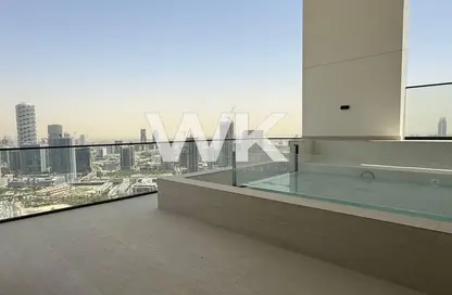 شقة - 2 غرف نوم - 2 حمامات للايجار في بينغاطي اونيكس - منطقة 15 - قرية جميرا الدائرية - دبي شقة - 2 غرف نوم - 2 حمامات للايجار في بينغاطي اونيكس - منطقة 15 - قرية جميرا الدائرية - دبي