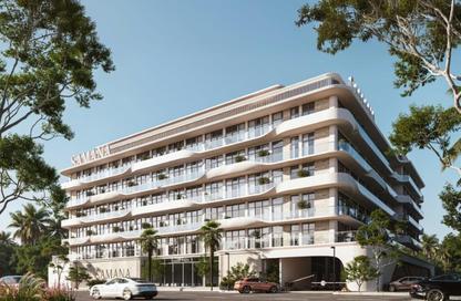 Apartment - 2 Bedrooms - 3 Bathrooms for sale in Samana Hills South 3 - Dubai Industrial City - Dubai