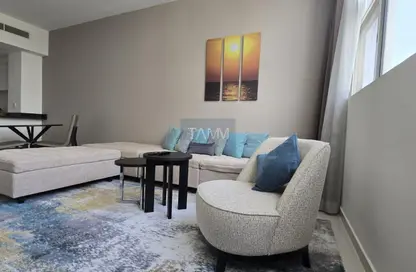 Apartment - 1 Bedroom - 2 Bathrooms for rent in Tower 108 - District 18 - Jumeirah Village Circle - Dubai