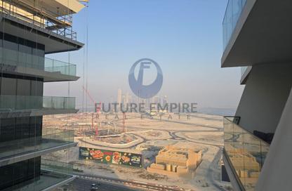 Apartment - 1 - 2 for rent in Binghatti Creek - Al Jaddaf - Dubai