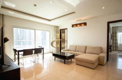 Apartment - 2 Bedrooms - 3 Bathrooms for rent in Bonnington Tower - JLT Cluster J - Jumeirah Lake Towers - Dubai