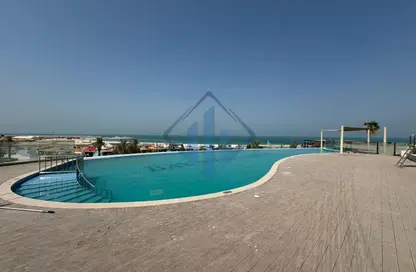 شقة - غرفة نوم - 1 حمام للايجار في باي ريزيدنس - جزيرة حياة - ميناء العرب - راس الخيمة - رأس الخيمة