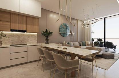 Apartment - 1 Bedroom - 2 Bathrooms for sale in Samana Miami - District 14 - Jumeirah Village Circle - Dubai
