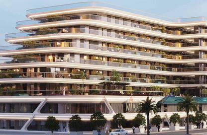 Apartment - 1 Bedroom - 2 Bathrooms for sale in Samana Miami - District 14 - Jumeirah Village Circle - Dubai