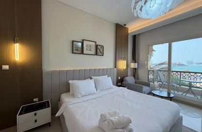 Apartment - 1 - 2 for rent in Fayrouz - Bab Al Bahar - Al Marjan Island - Ras Al Khaimah