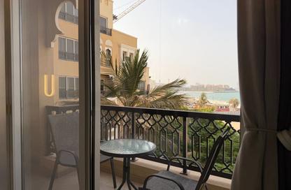 Apartment - 1 - 2 for rent in Fayrouz - Bab Al Bahar - Al Marjan Island - Ras Al Khaimah