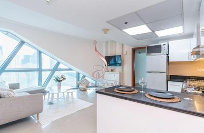 Apartment - 2 Bedrooms - 2 Bathrooms for rent in Park Tower B - Park Towers - DIFC - Dubai Apartment - 2 Bedrooms - 2 Bathrooms for rent in Park Tower B - Park Towers - DIFC - Dubai