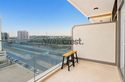 Apartment - Studio - 1 Bathroom for rent in PG One - Al Furjan - Dubai