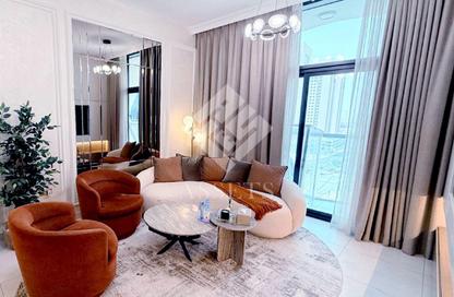 Apartment - 1 Bedroom - 2 Bathrooms for sale in Binghatti Stars - Dubai Silicon Oasis - Dubai