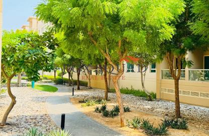Apartment - 2 Bedrooms - 2 Bathrooms for rent in Al Thayyal 3 - Al Thayyal - Greens - Dubai