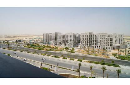 Apartment - 2 - 2 for rent in Zahra Apartments 1B - Zahra Apartments 1 - Zahra Apartments - Town Square - Dubai