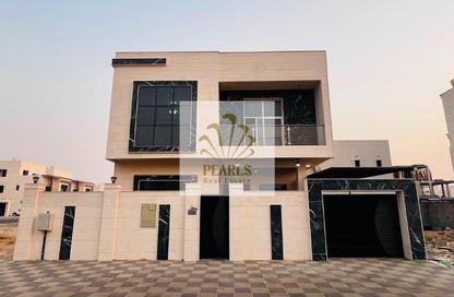 Villa - 5 Bedrooms - 7 Bathrooms for rent in Al Aamra Gardens - Al Amerah - Ajman