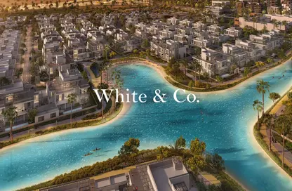 Villa - 3 Bedrooms - 5 Bathrooms for sale in South Bay 1 - South Bay - Residential District - Dubai South (Dubai World Central) - Dubai