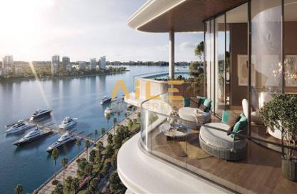 Apartment - 2 Bedrooms - 2 Bathrooms for sale in Lia by Avenew - Dubai Islands - Dubai