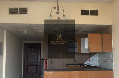 Apartment - Studio - 1 for rent in Al Nuaimiya Towers C - Al Nuaimiya - Ajman