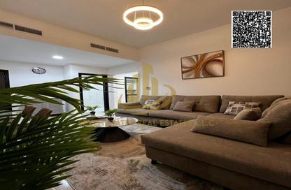 Apartment - 1 - 2 for rent in Al Naemiya Tower 1 - Al Naemiya Towers - Al Nuaimiya - Ajman