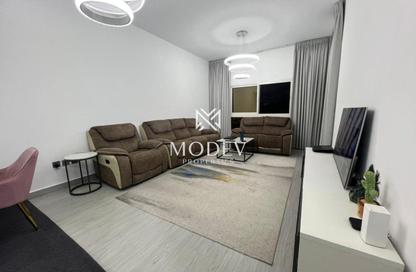 شقة - 2 غرف نوم - 2 حمامات للايجار في دايموند فيوز 2 - دايموند فيوز - قرية جميرا الدائرية - دبي