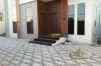 Villa - 4 Bedrooms - 6 Bathrooms for sale in Al Helio 1 - Al Helio - Ajman Villa - 4 Bedrooms - 6 Bathrooms for sale in Al Helio 1 - Al Helio - Ajman