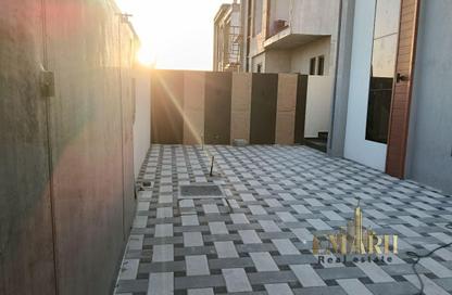 Villa - 4 Bedrooms - 6 Bathrooms for sale in Al Helio 1 - Al Helio - Ajman Villa - 4 Bedrooms - 6 Bathrooms for sale in Al Helio 1 - Al Helio - Ajman