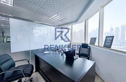 Office Space - Studio - 1 for sale in Fortune Executive - JLT Cluster T - Jumeirah Lake Towers - Dubai