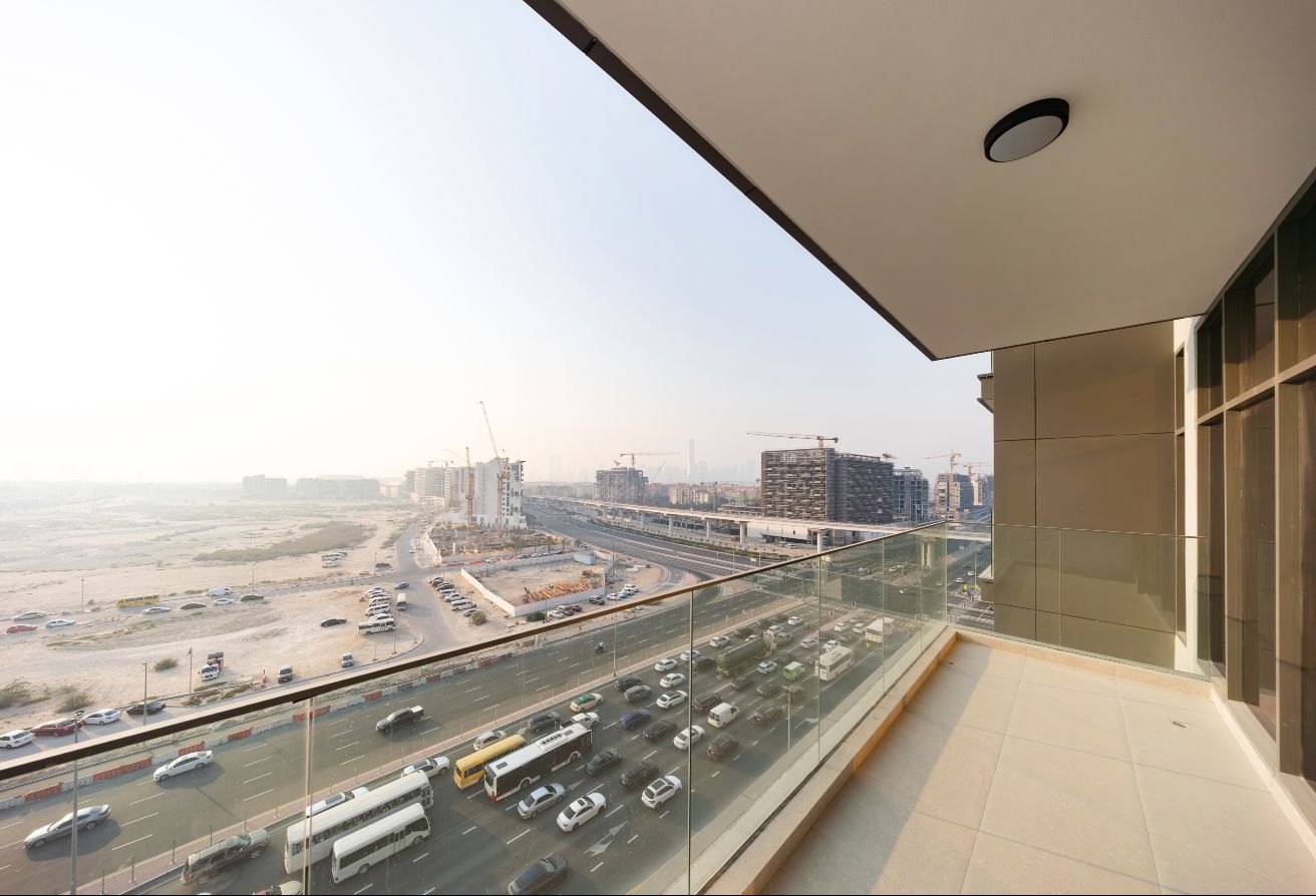 1 bedroom apartment in PG One, Al Furjan: 11